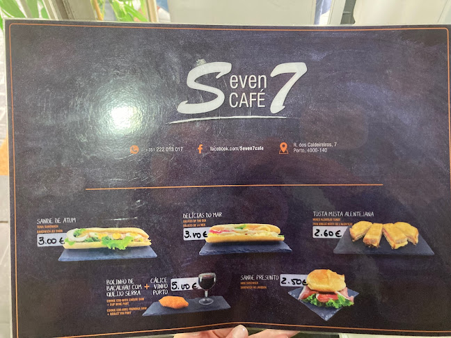 Rua dos Caldeireiros 7, Porto