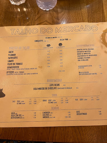 Opinii despre Talho do Mercado C.C. Vasco da Gama în Lisboa - Gastronomia e hotelaria