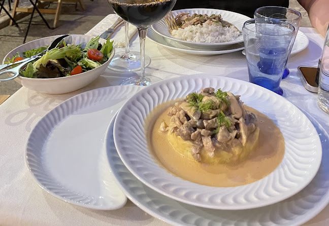 Restaurante Pastanaga - Lisboa