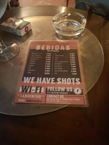 Comentarii opinii despre Bar Labirintho