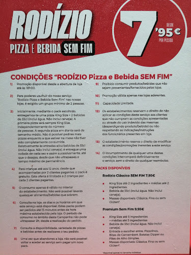 Opinii despre Telepizza Benfica în Lisboa - Gastronomia e hotelaria