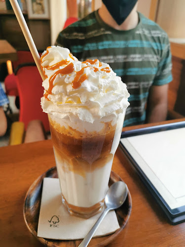 Comments and reviews of Negra Café Boavista