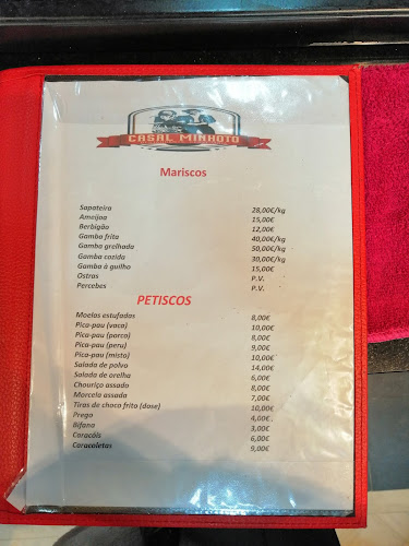 Casal Minhoto - Gastronomia e hotelaria