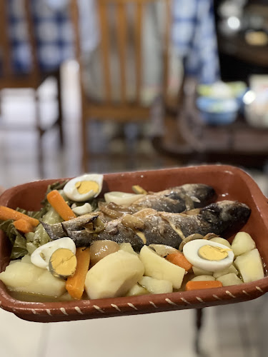 Restaurante O Pulo - Gastronomia e hotelaria