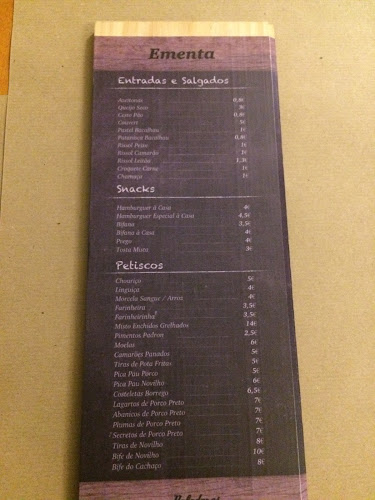 Paladares da Esquina - Gastronomia e hotelaria