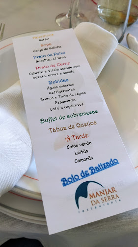 Manjar da Serra
