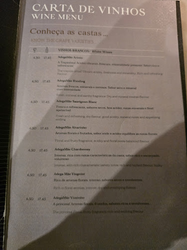 Opinii despre Sal na Adega - AdegaMãe în Torres Vedras - Gastronomia e hotelaria