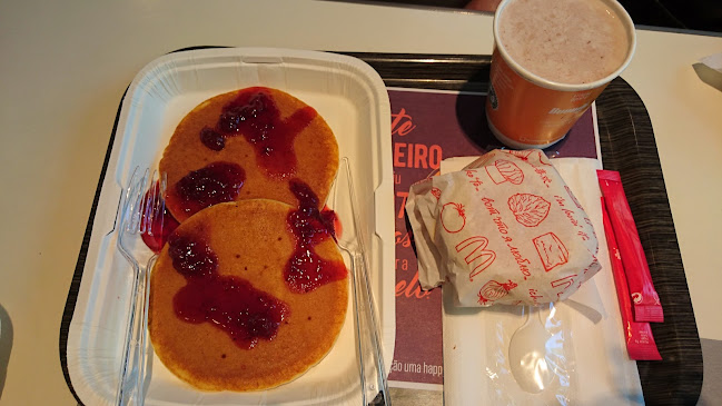 McDonald's - Santarém - Gastronomia e hotelaria