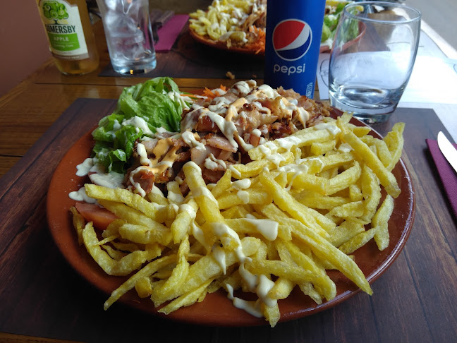 Comentarii opinii despre Barril Avenida (francesinha da Pita)