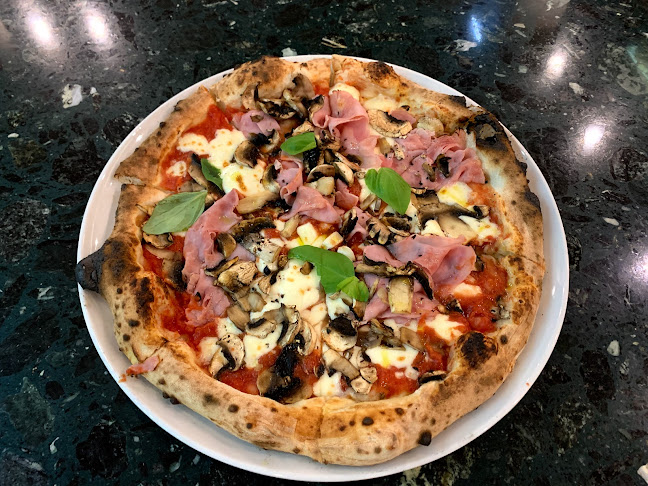 Opinii despre Buonapizza în Lisboa - Gastronomia e hotelaria