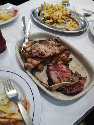 Opinii despre Restaurante O Carramona în Aveiro - Gastronomia e hotelaria