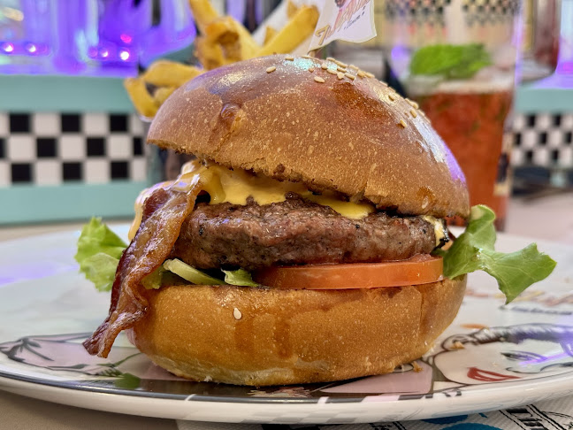The Fifties Diner - Lisboa