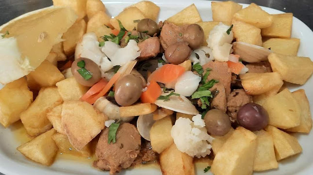 Opinii despre Restaurante Marisqueira Pontão în Corroios - Gastronomia e hotelaria