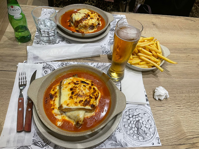 Opinii despre Casa das Francesinhas Pingarelho - Snack-Bar în Caldas de Vizela - Gastronomia e hotelaria