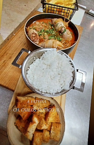 Opinii despre Snack-Bar A Fateixa în Setúbal - Gastronomia e hotelaria