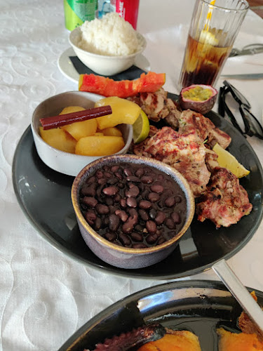 Restaurante Santa Teresinha - Gastronomia e hotelaria