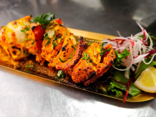 Comentarii opinii despre The Curry Leaf