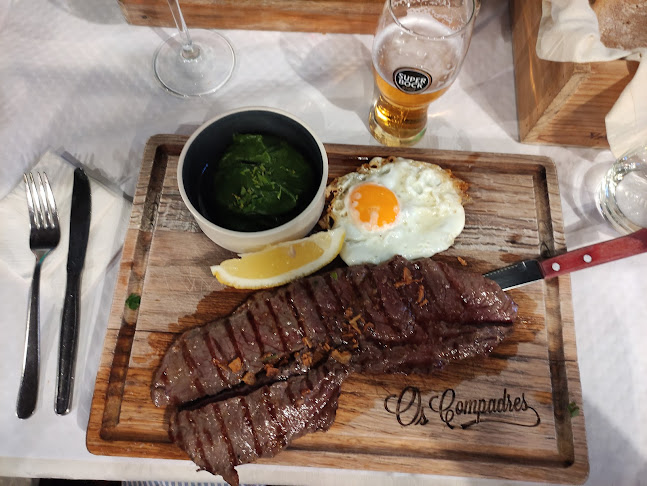 Opinii despre Os Compadres în Lisboa - Gastronomia e hotelaria
