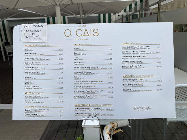 Restaurante O Cais