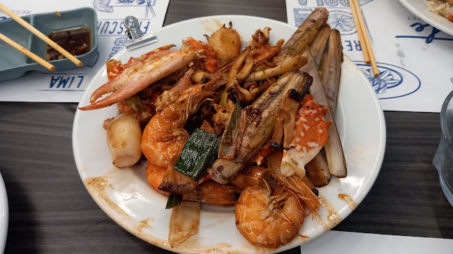 Oriente Restaurante Buffet