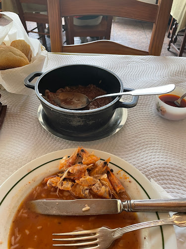 Restaurante O Aldeão - Gastronomia e hotelaria