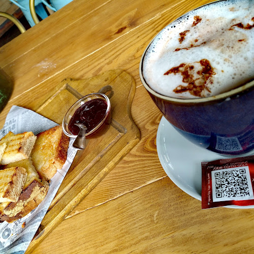 Comments and reviews of Coffeetaria