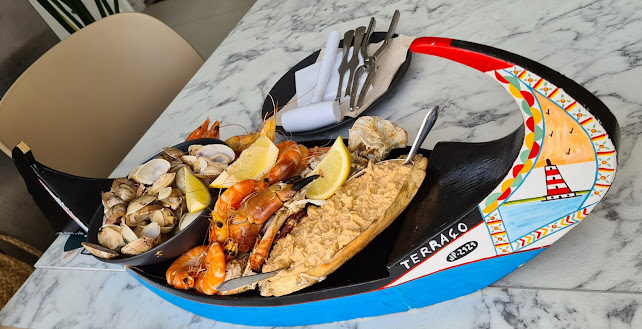 Terraço - Food, Drinks & Friends - Ílhavo