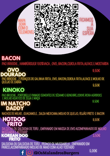 OsMalandros - Gastronomia e hotelaria