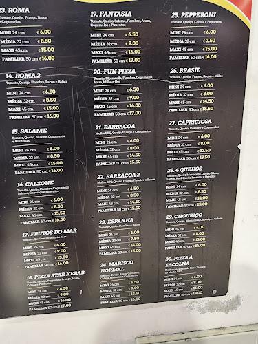 Star Kebab & Pizza Tomar - Tomar