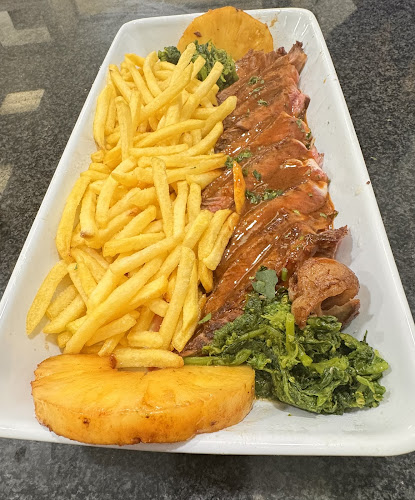 RESTAURANTE TASQUINHA DO BERTO - Amarante