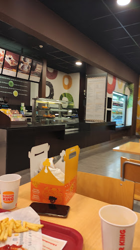 Opinii despre Burger King Sol Matosinhos în Custóias - Gastronomia e hotelaria