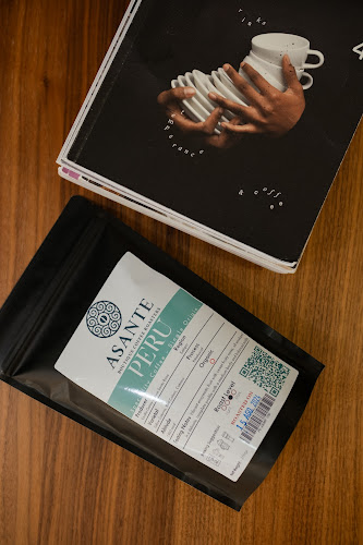 Asante Boutique Coffee Roasters - Costa da Caparica