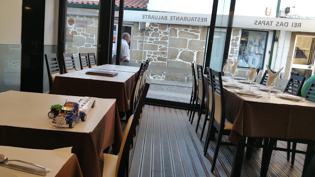 Baluarte - Gastronomia e hotelaria