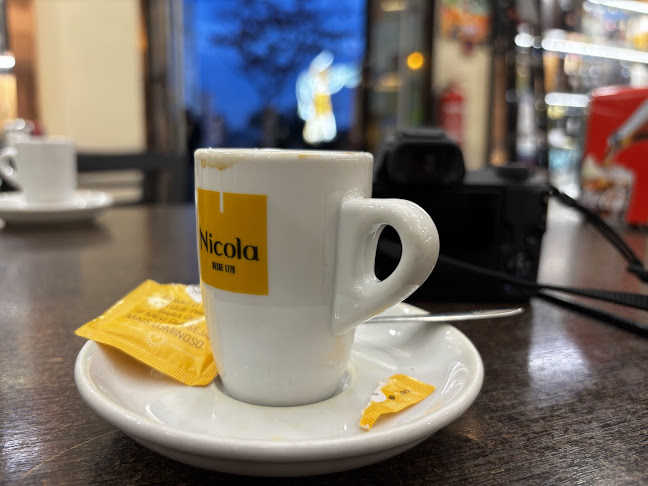 Opinii despre Café Montanha în Coimbra - Gastronomia e hotelaria