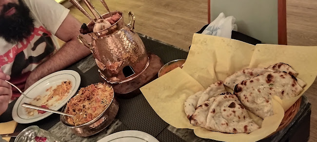 Cinnamon Indian Tapas Bar - Lisboa