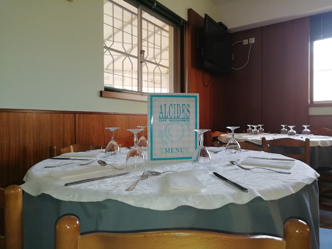 Café - Restaurante Alcides - Covilhã