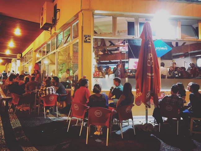 Opinii despre Los Primos Cafe în Funchal - Gastronomia e hotelaria
