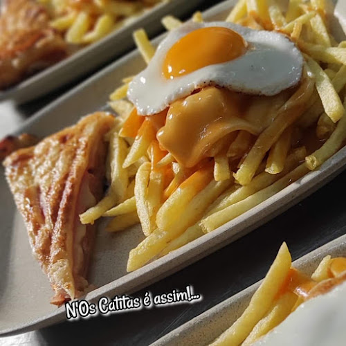 Snack-Bar Os Catitas - Porto