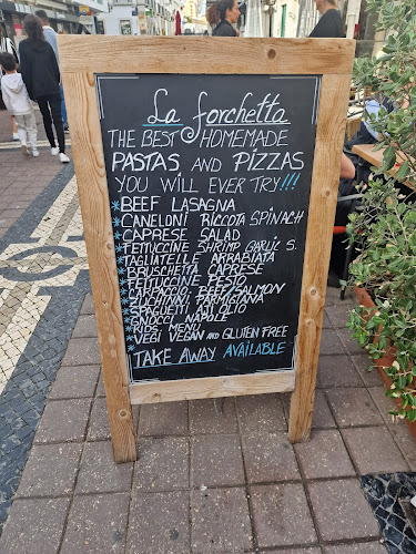 Comentarii opinii despre La Forchetta