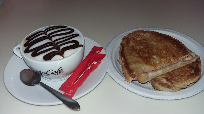 McDonald's - Boavista Phone number