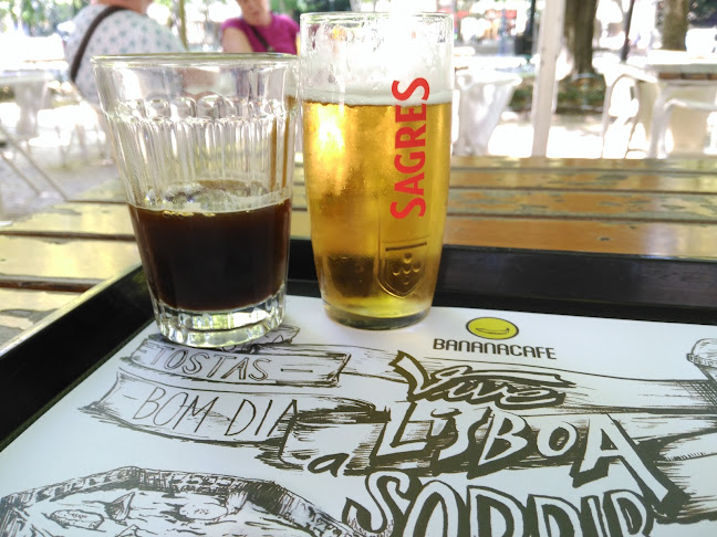 Comentarii opinii despre Banana Cafe