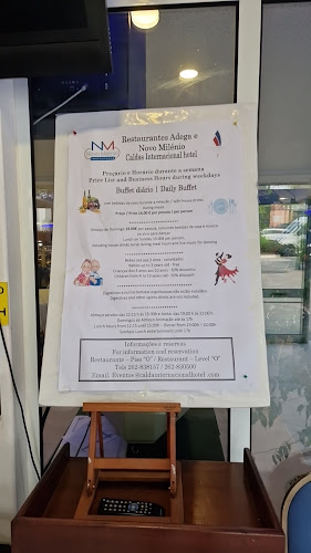 Restaurante Salão Milénio