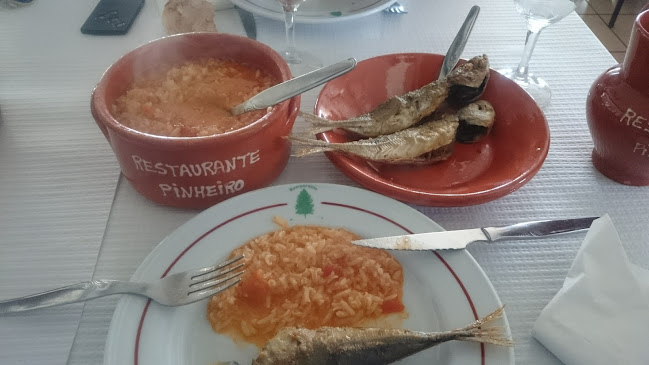 Comments and reviews of Restaurante Pinheiro