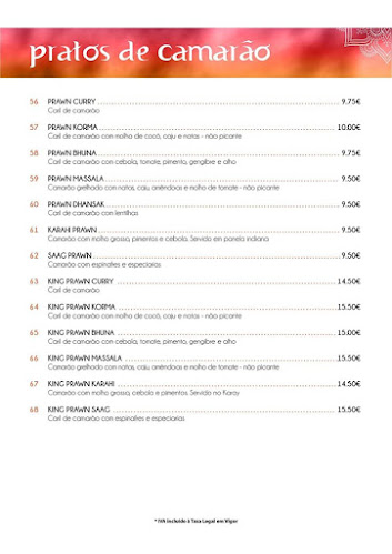 Indian Punjabi Restaurante