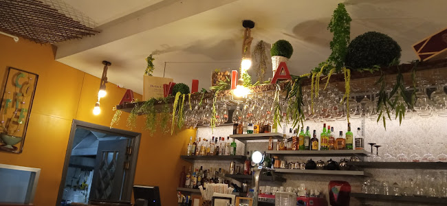 Ávila snackbar