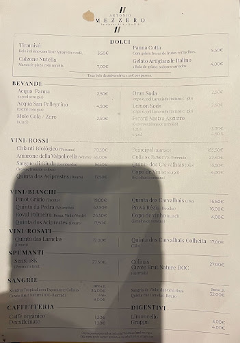 Opinii despre Pizzeria Antonio Mezzero Matosinhos în Matosinhos - Gastronomia e hotelaria