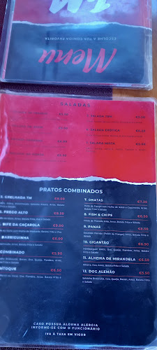 T&M burguer - Guarda