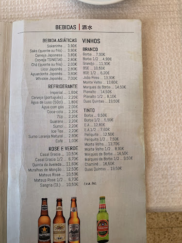 Opinii despre SUSHICOME în Setúbal - Gastronomia e hotelaria