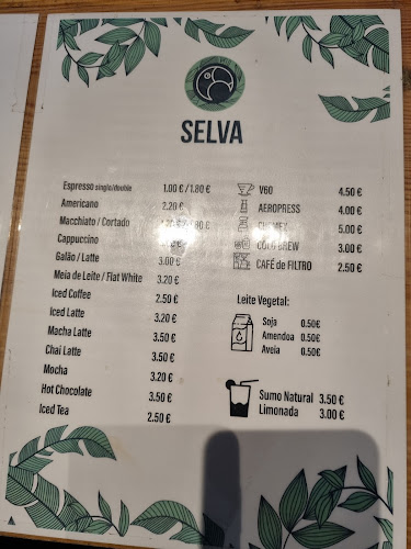 Opinii despre Selva în Lisboa - Gastronomia e hotelaria