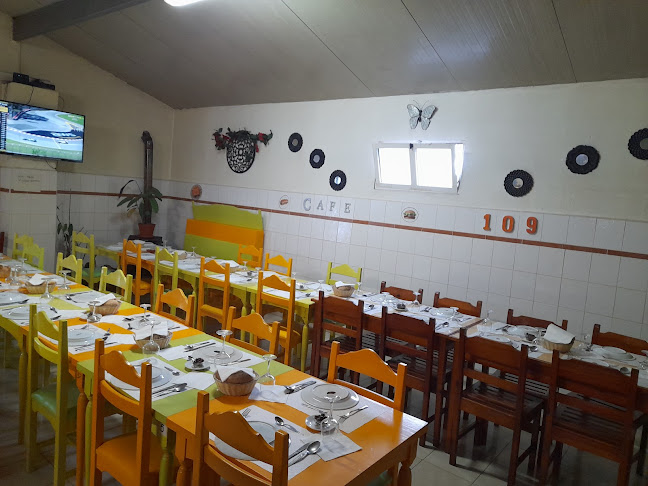 Café 109 - Gastronomia e hotelaria